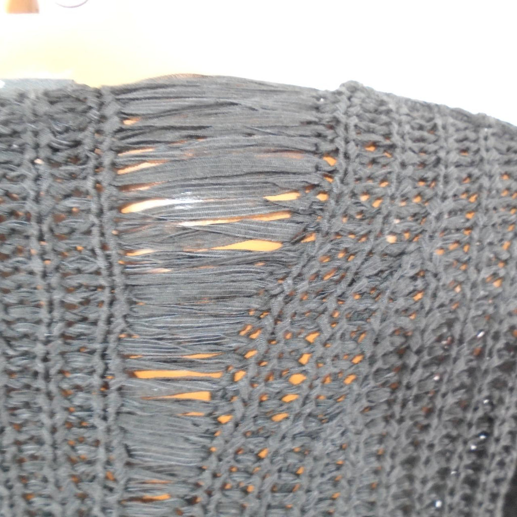 Women's Sweater Gina. Black. XL. New without tags