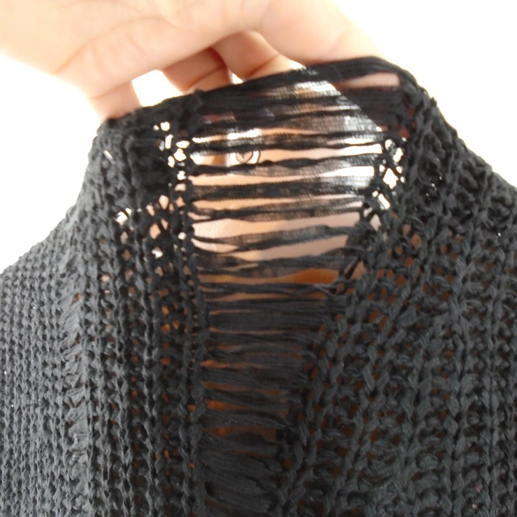 Women's Sweater Gina. Black. XL. New without tags