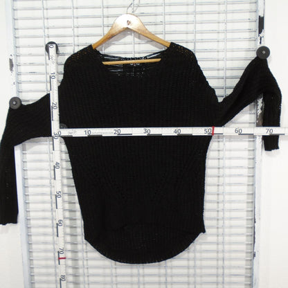 Women's Sweater Gina. Black. XL. New without tags