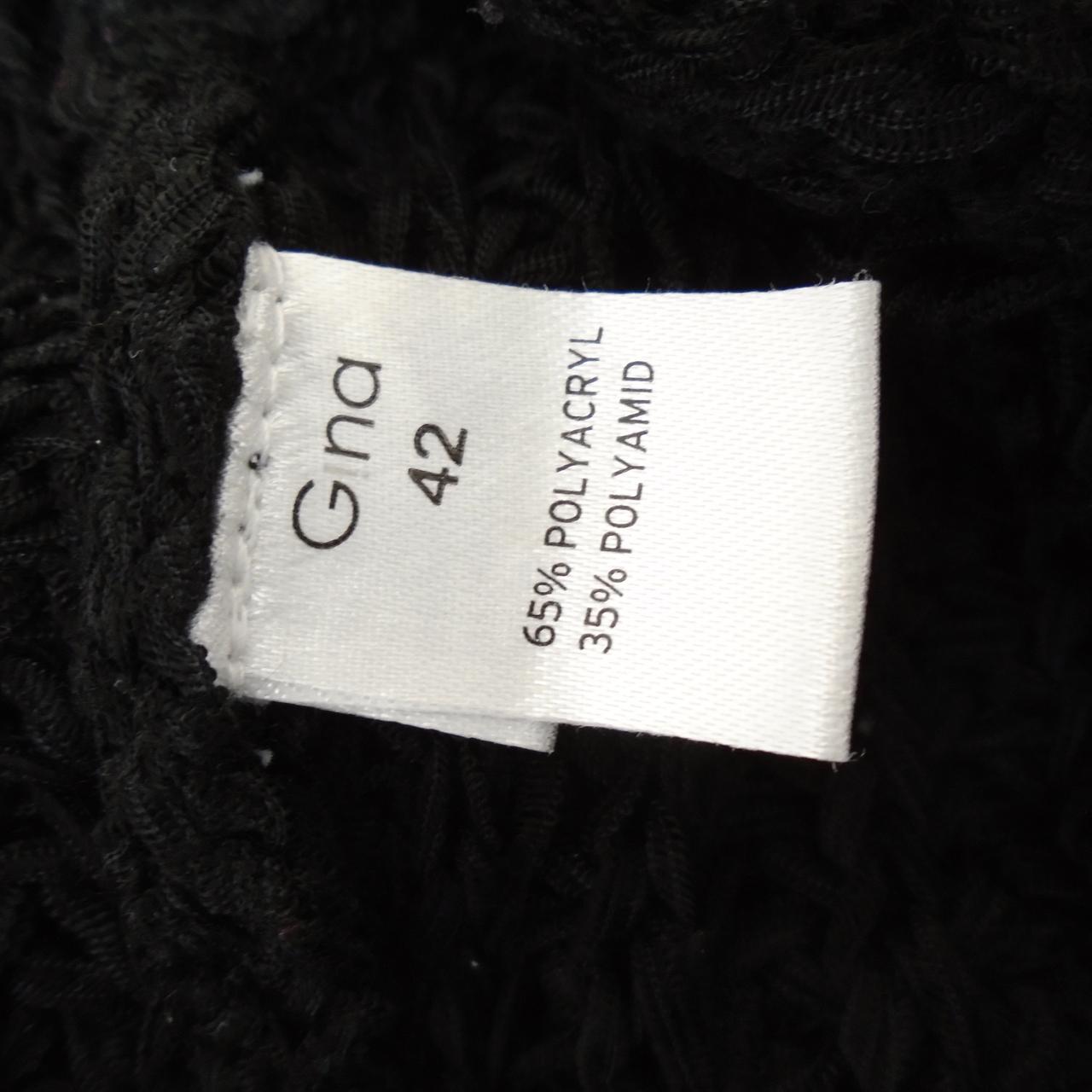Women's Sweater Gina. Black. XL. New without tags