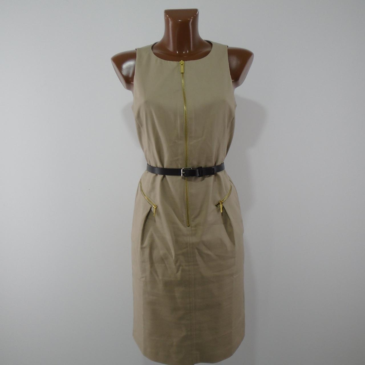 Women's Dress Michel Kors. Beige. XS. Used. Good