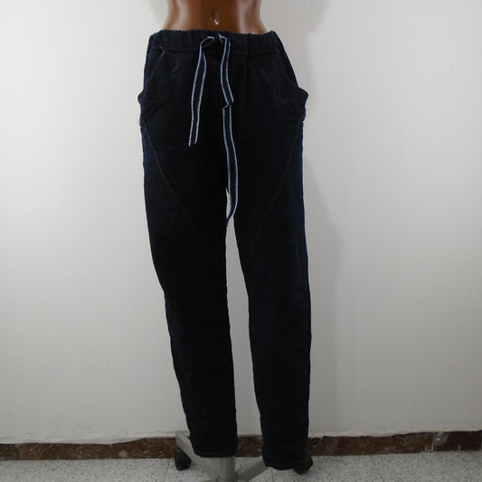 Women's Jeans Italy Moda. Dark blue. XL. Used. Very good