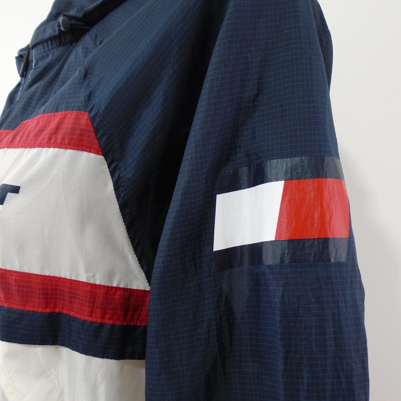 Women's Jacket Tommy Hilfiger. Multicolor. XS. Used. Good