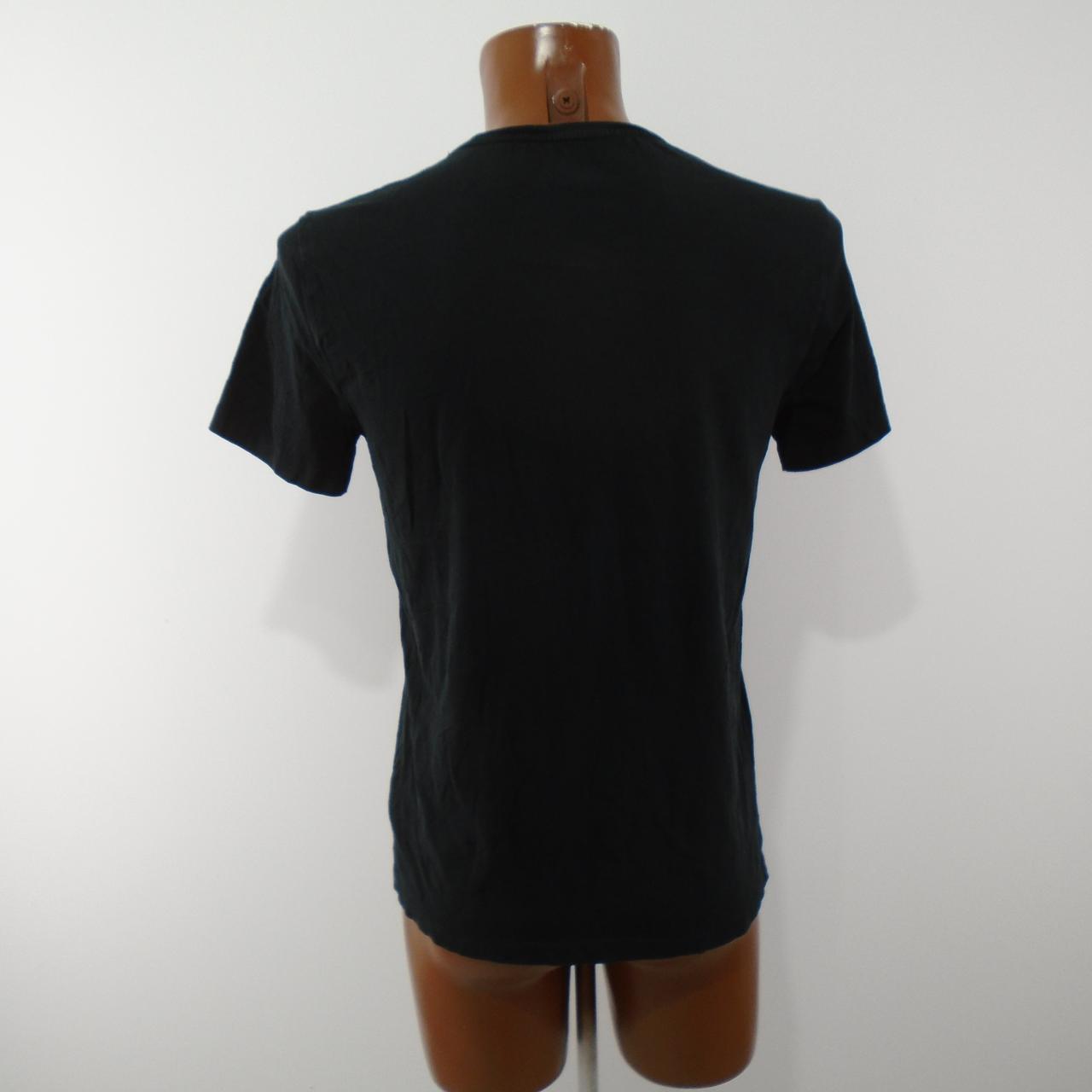 Men's T-Shirt Ralph Lauren. Black. M. Used. Good