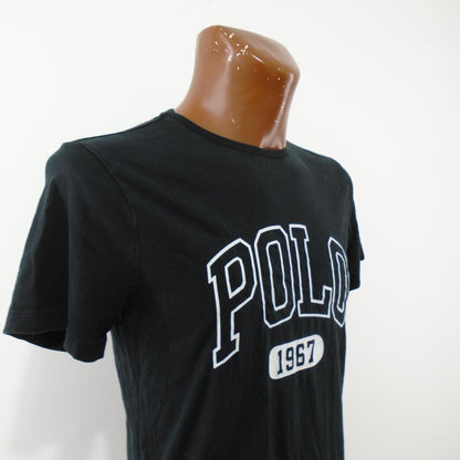 Men's T-Shirt Ralph Lauren. Black. M. Used. Good