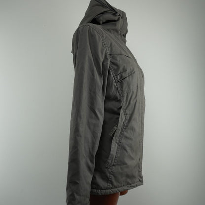 Parka de mujer Ragwear. Gris. M. Usado. Bien