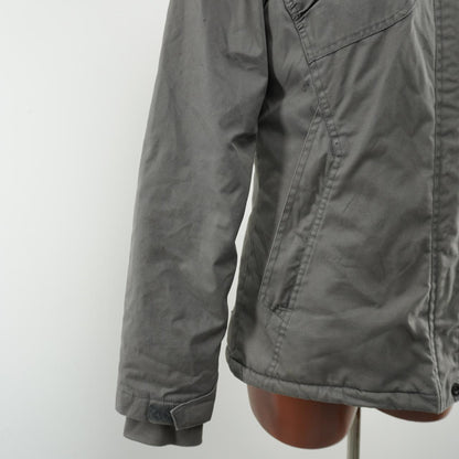 Parka de mujer Ragwear. Gris. M. Usado. Bien