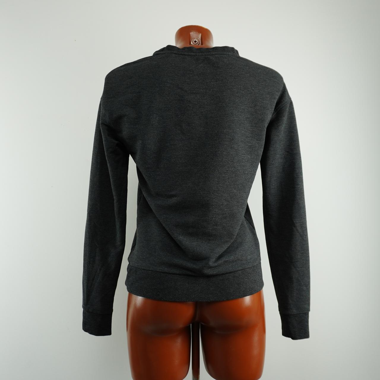 Damen-Sweatshirt Superdry. Grau. S. Gebraucht. Gut