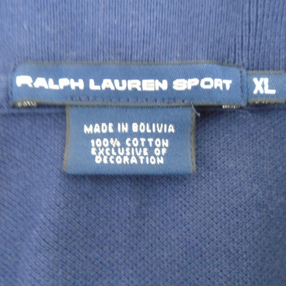 Vestido de mujer Ralph Lauren. Azul oscuro. SG. Usado. Satisfactorio