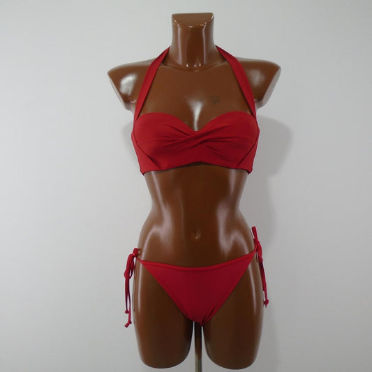 Women's Swimsuit Nike. Red. XS. Used. Good