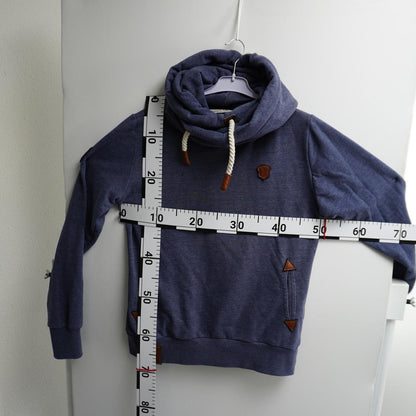 Men's Hoodie Naketano. Grey. L. Used. Good