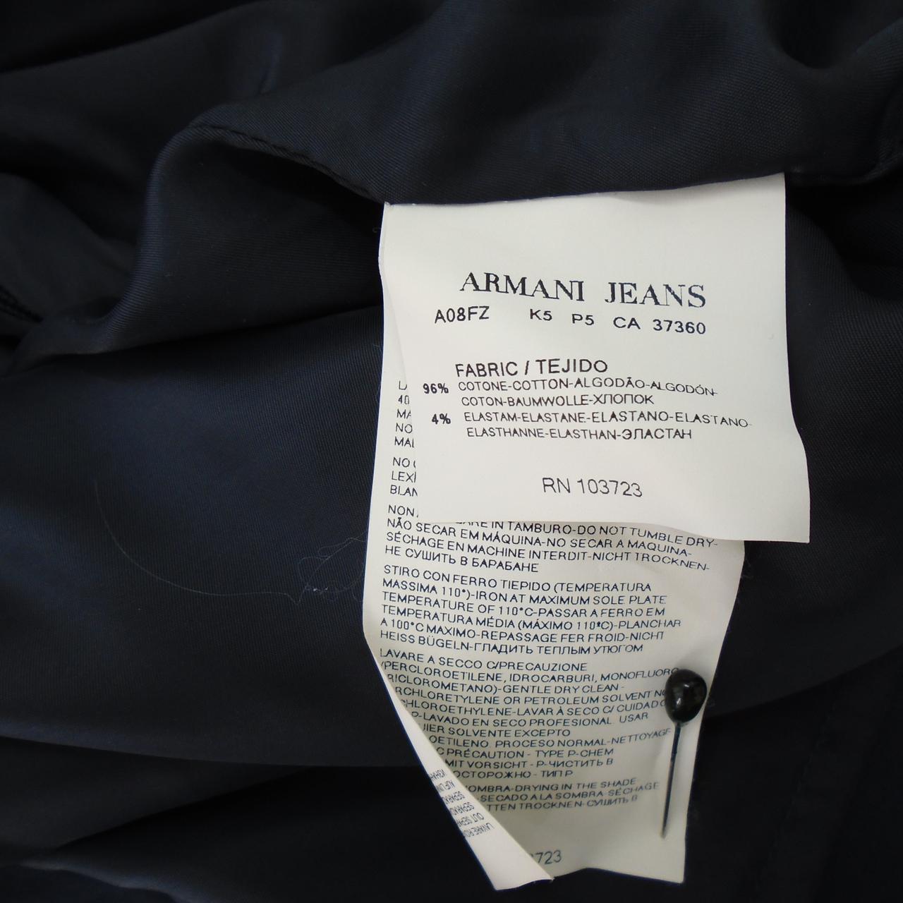 Women's armani 2024 jeans outlet