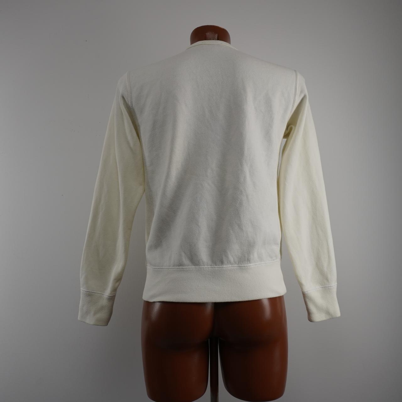 Women's Sweatshirt Ralph Lauren. White. XS. Used. Good