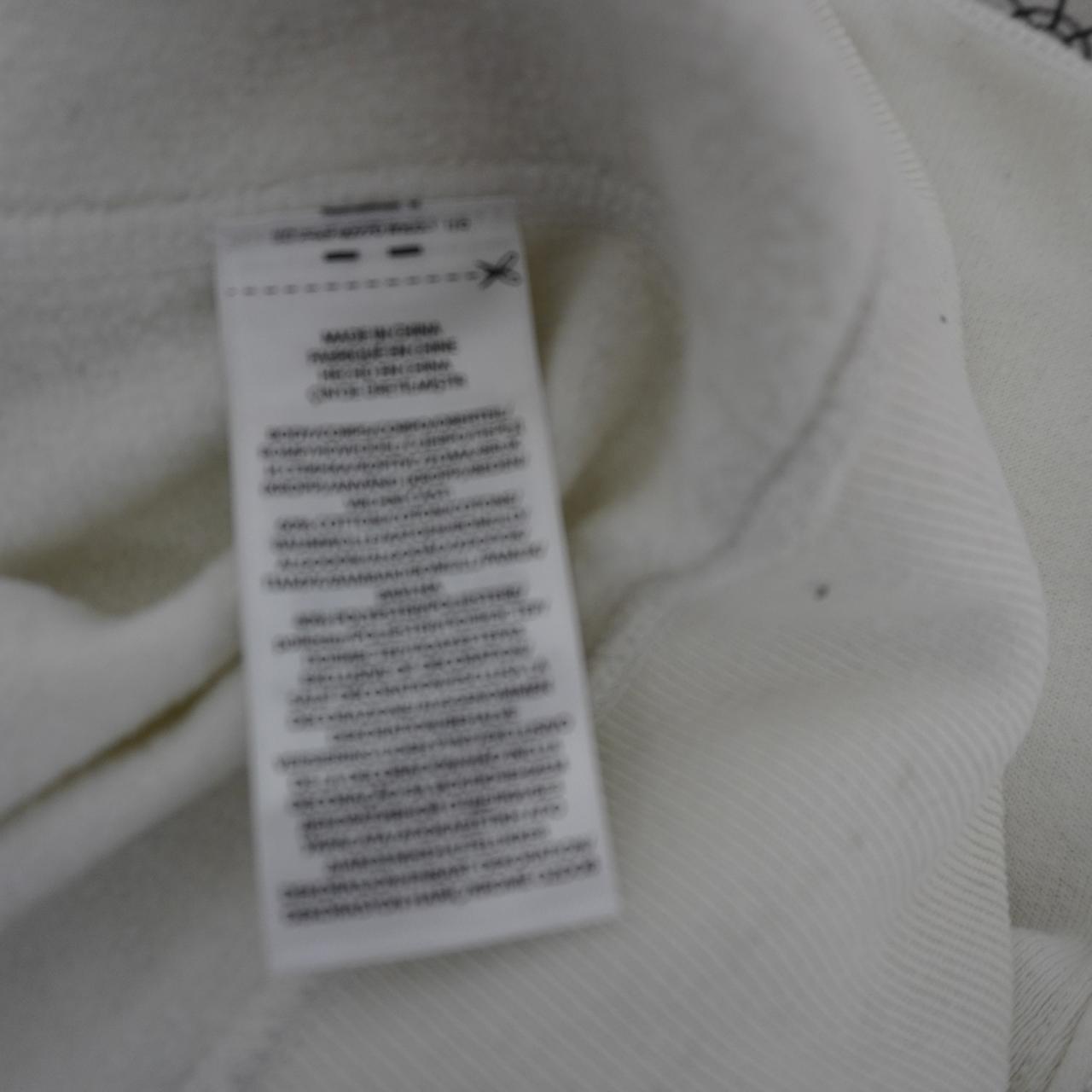 Women's Sweatshirt Ralph Lauren. White. XS. Used. Good