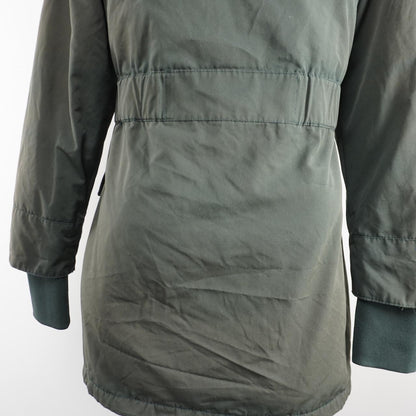 Women's Parka Superdry. Green. M. Used. Good