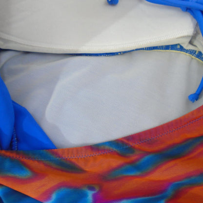 Women's Swimsuit Beachwave. Multicolor. XXXXL. Used. Good