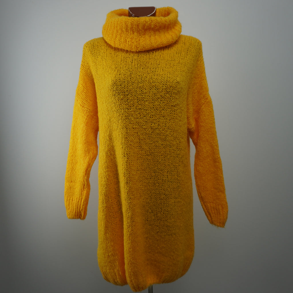 Pre-owned Women's Yolanda Sweater - Yellow, L