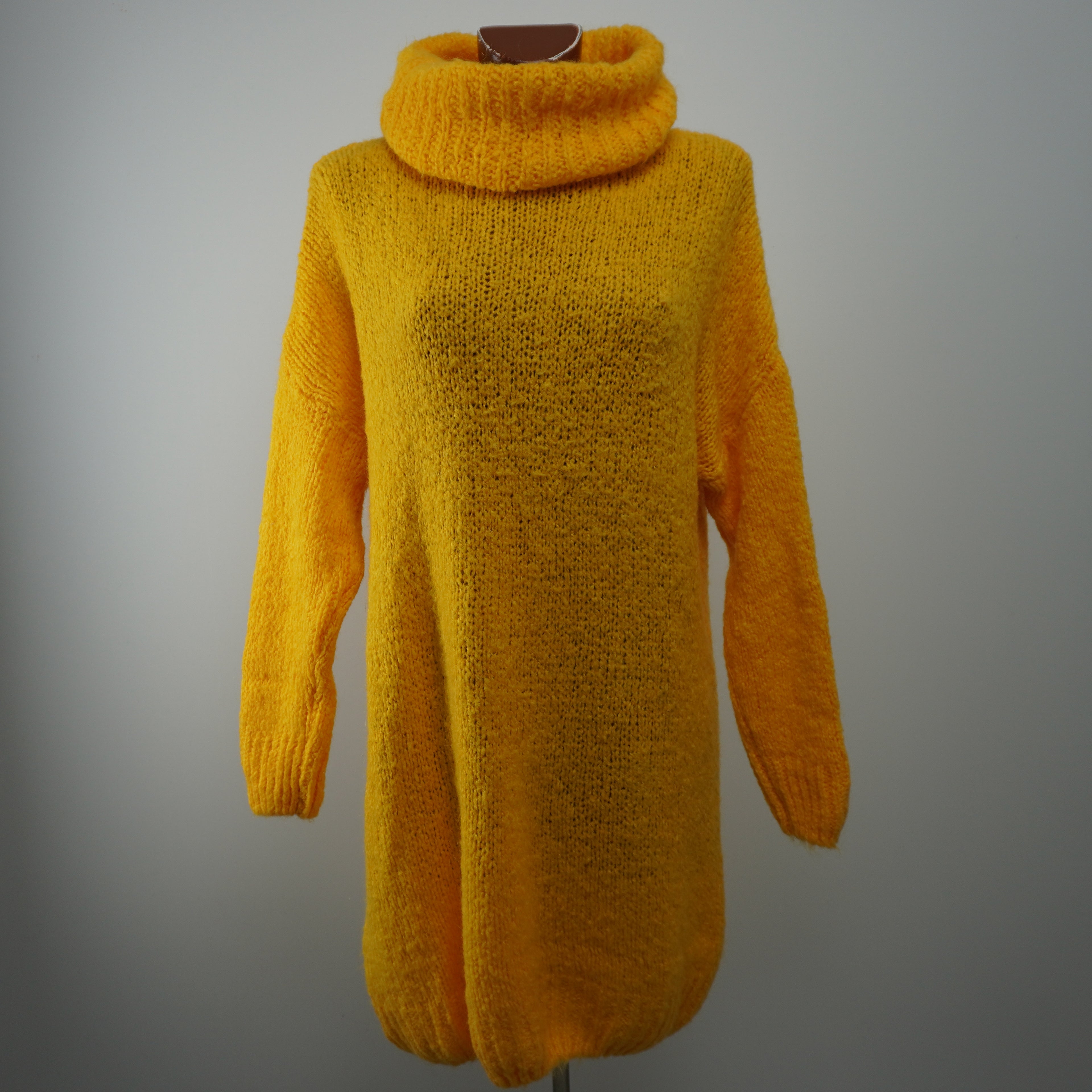 Pre-owned Women's Yolanda Sweater - Yellow, L