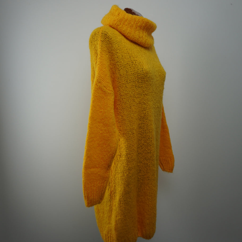 Pre-owned Women's Yolanda Sweater - Yellow, L