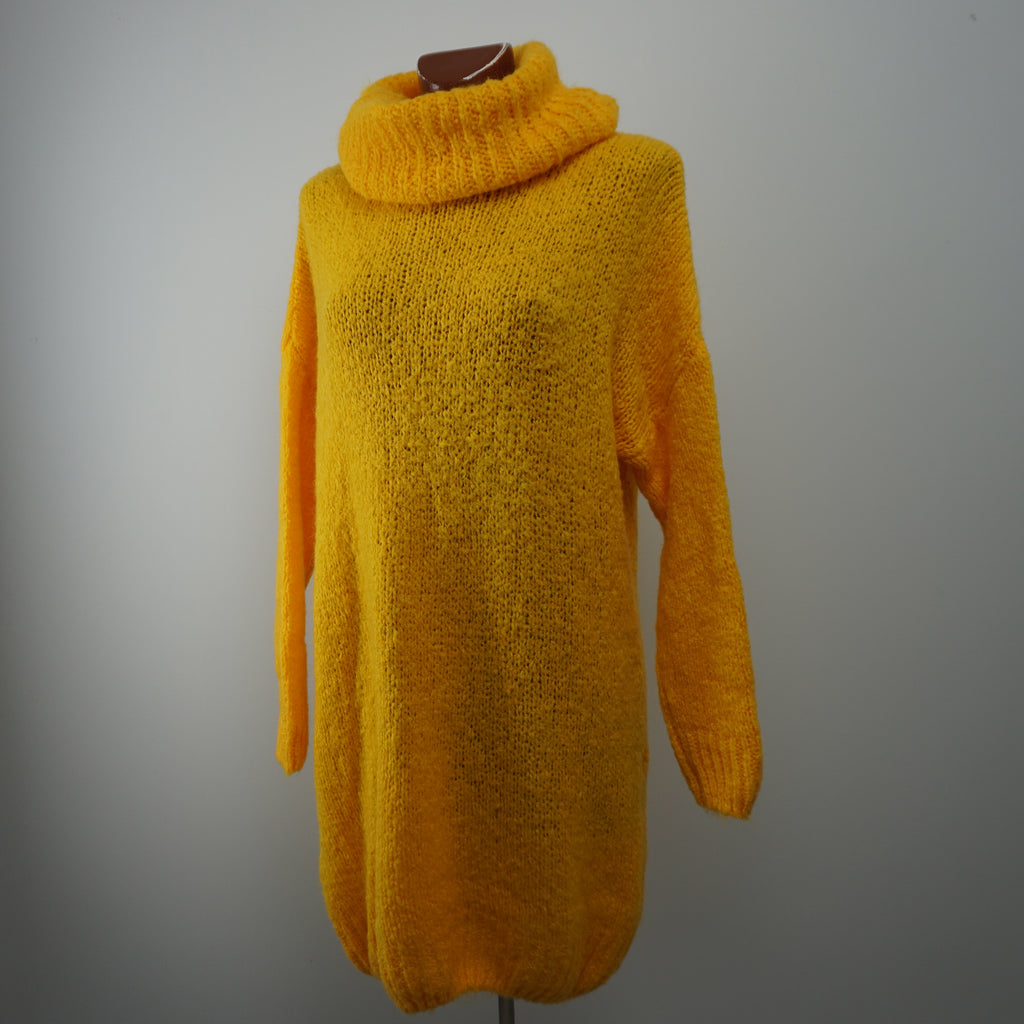Pre-owned Women's Yolanda Sweater - Yellow, L