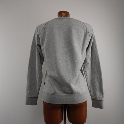 Women's Sweatshirt Replay. Grey. XS. Used. Good