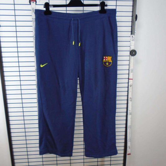 Men's Pants Nike. Dark blue. XXL. Used. Good