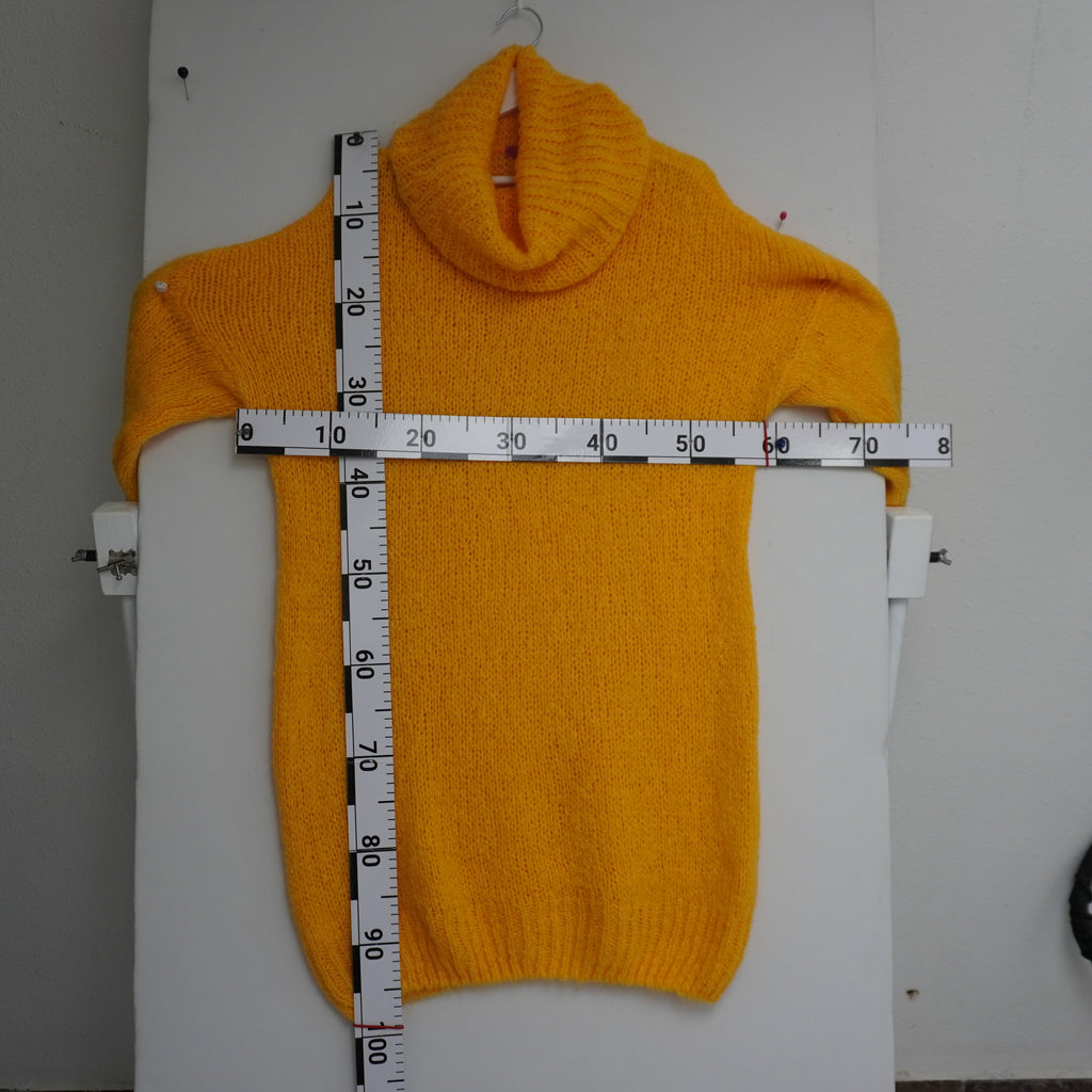 Pre-owned Women's Yolanda Sweater - Yellow, L