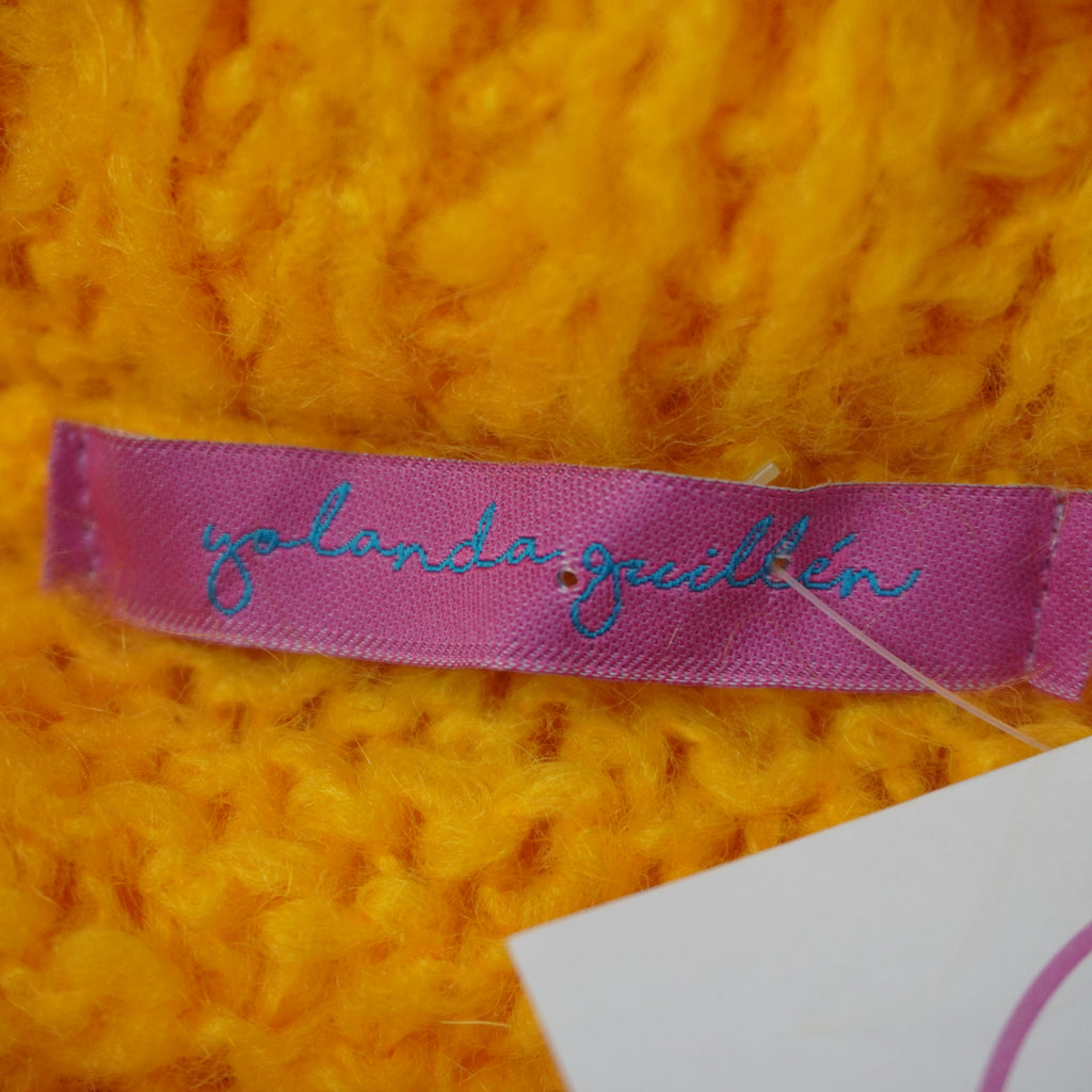 Pre-owned Women's Yolanda Sweater - Yellow, L