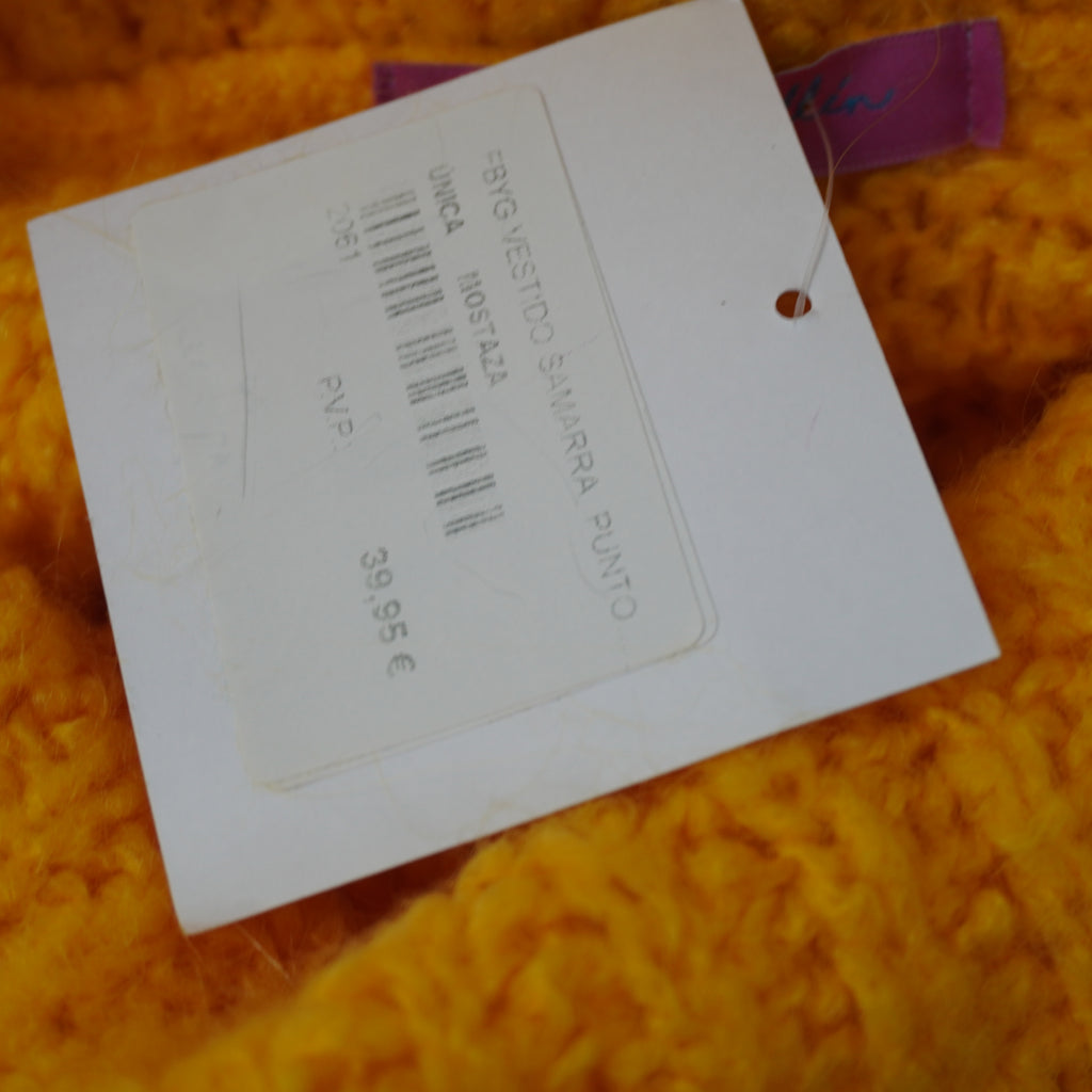 Pre-owned Women's Yolanda Sweater - Yellow, L