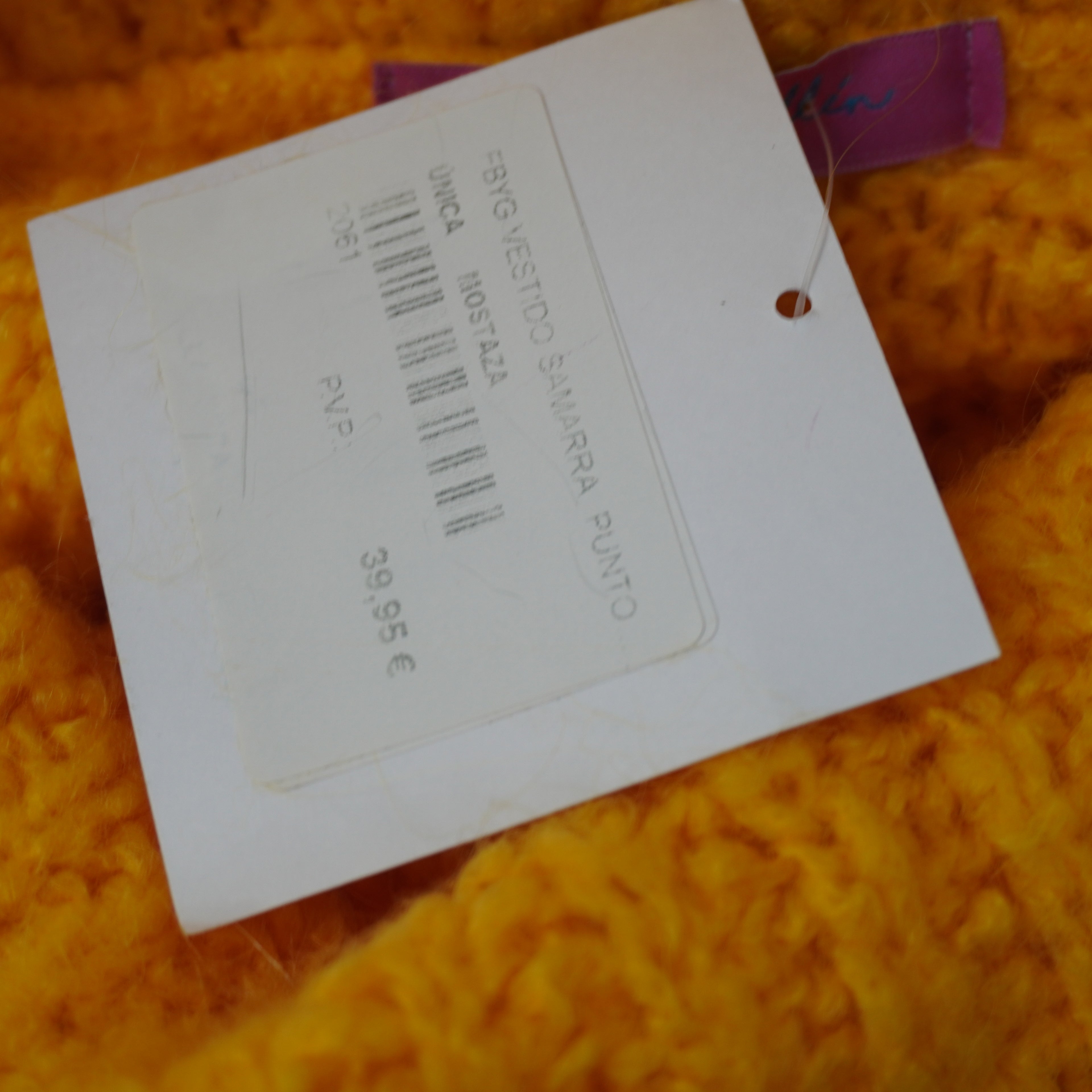 Pre-owned Women's Yolanda Sweater - Yellow, L