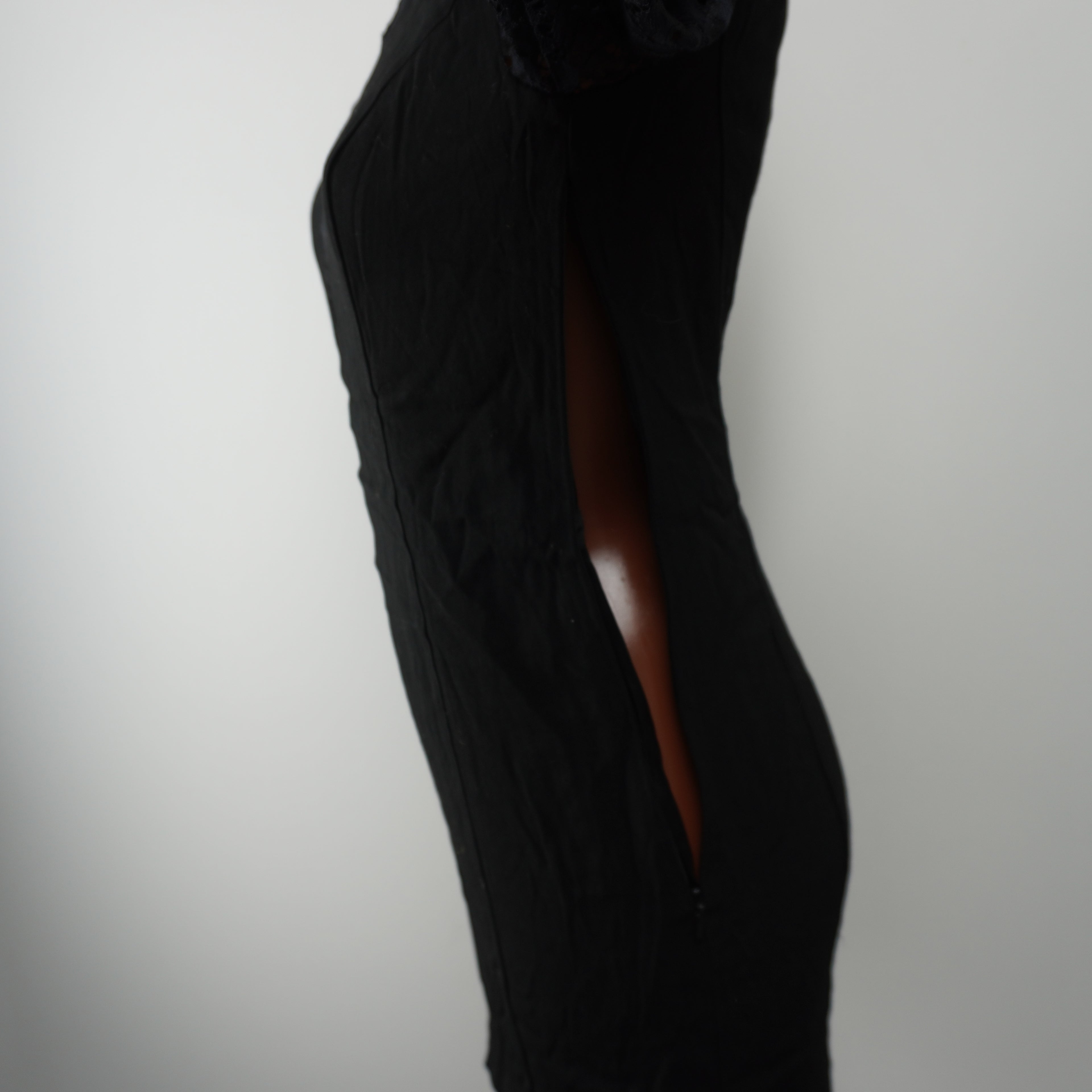 Pre-Owned Women's Pinko Dress - Black, S, Very Good Condition