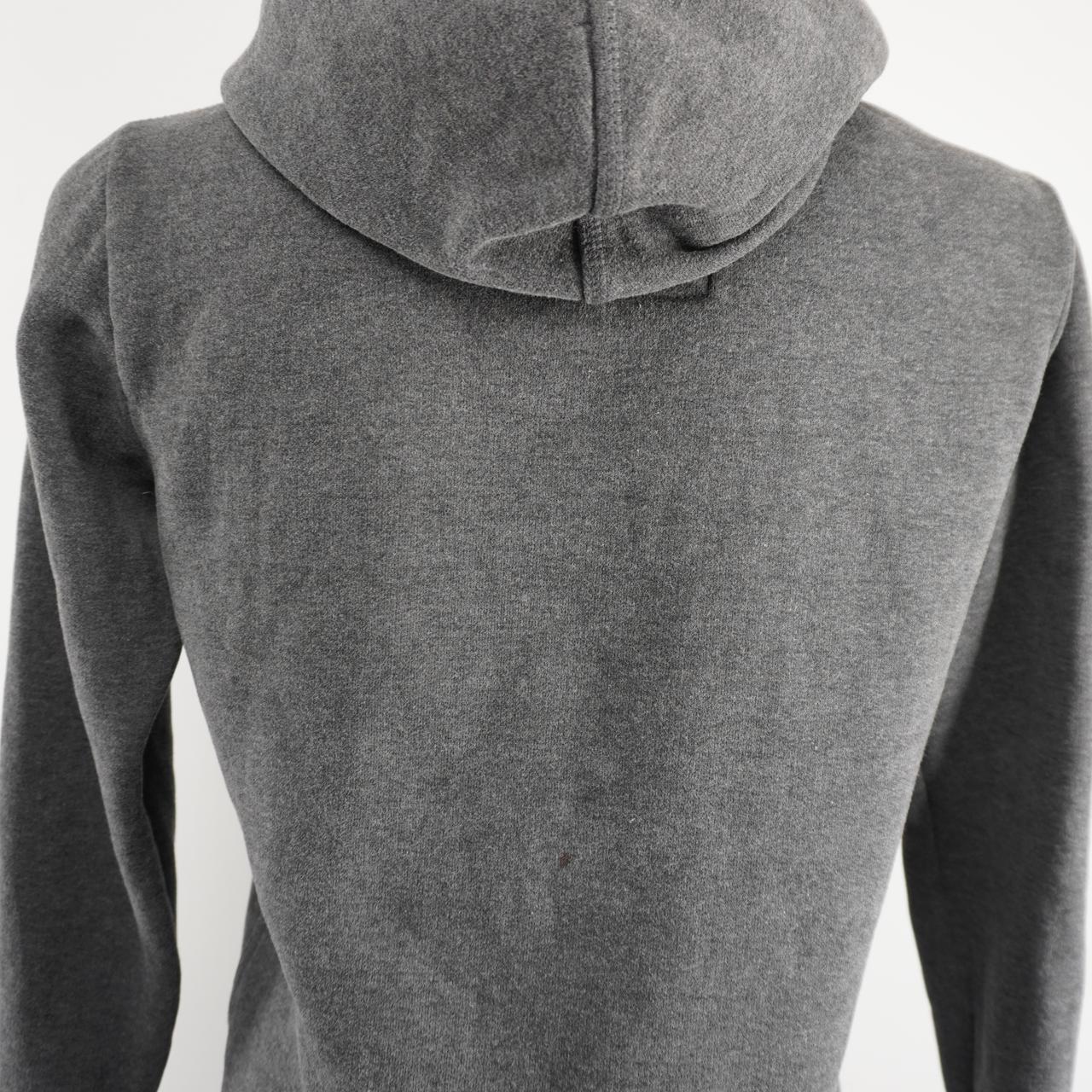 Women's Hoodie Superdry. Grey. M. Used. Good