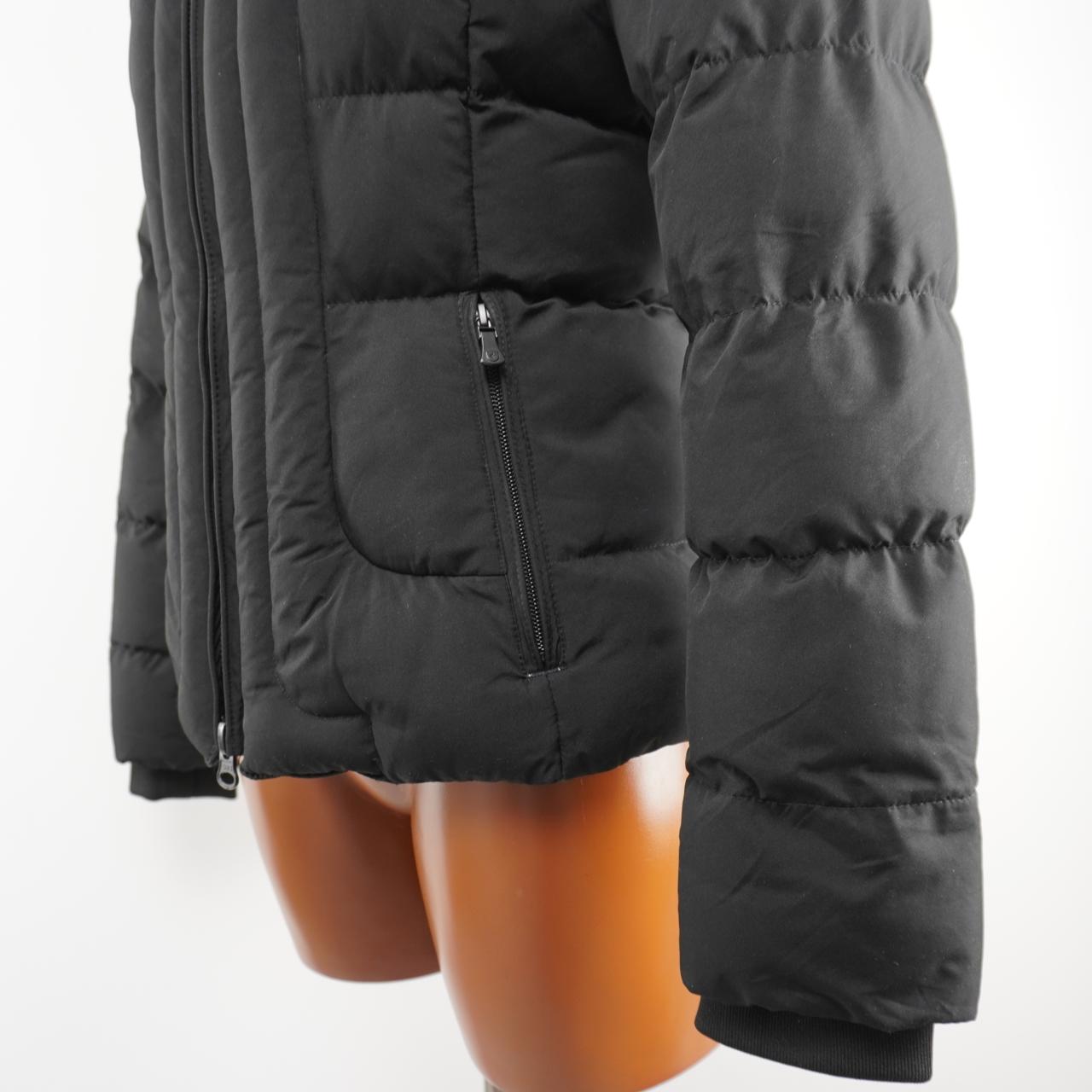 Women's Parka Wellensteyn. Black. S. Used. Good