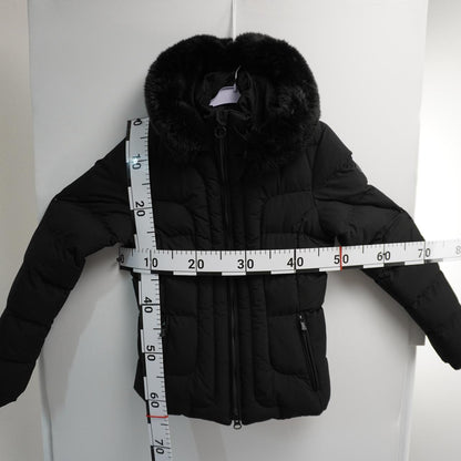 Women's Parka Wellensteyn. Black. S. Used. Good