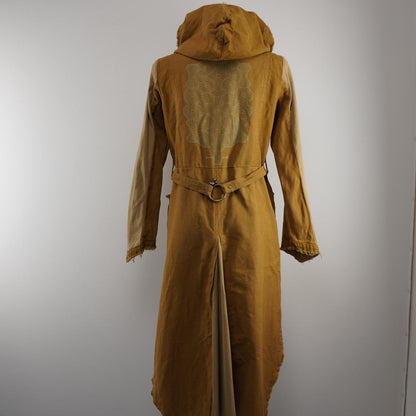 Women's Coat Chintamani. Orange. S. Used. Good