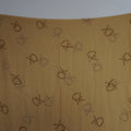 Écharpe Calvin Klein d'occasion pour femme - Beige, 55 x 180