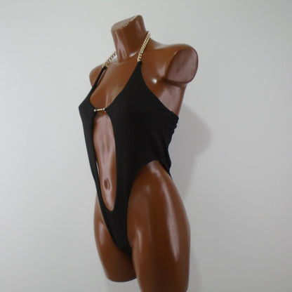 Women's Swimsuit Italian Style. Black. M. Used. Very good
