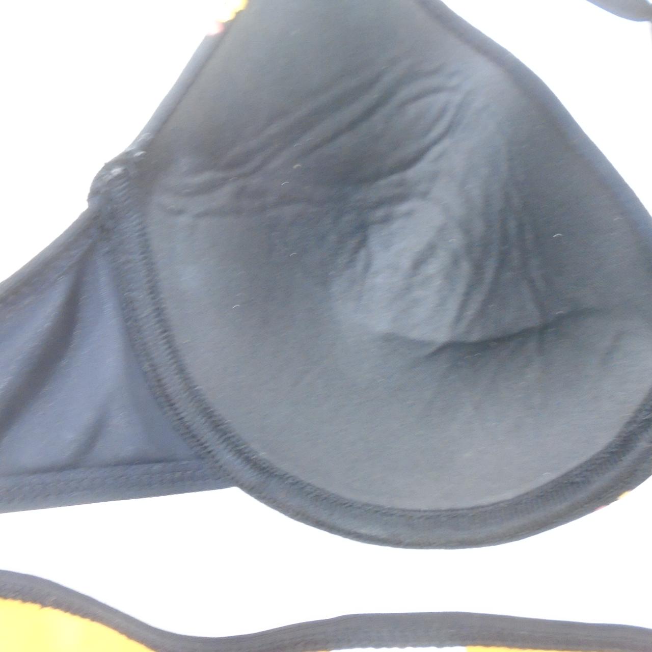 Women's Swimsuit Admas. Black. L. Used. Good