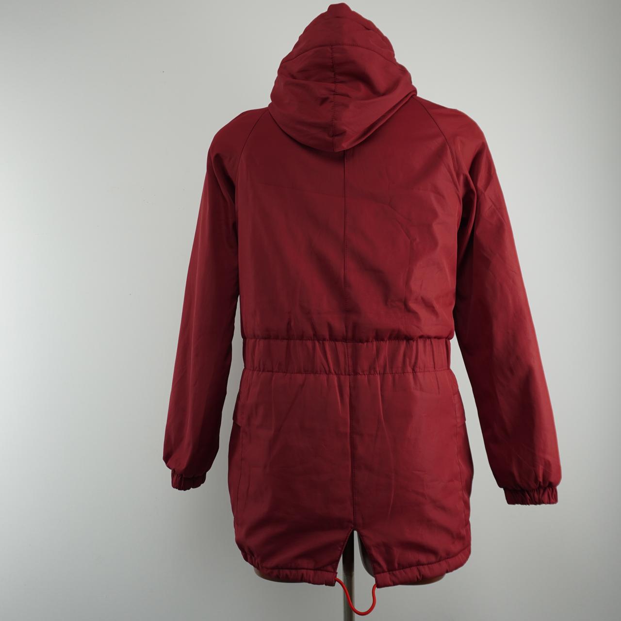 Women's Parka Skunkfunk. Bordeaux. S. Used. Good