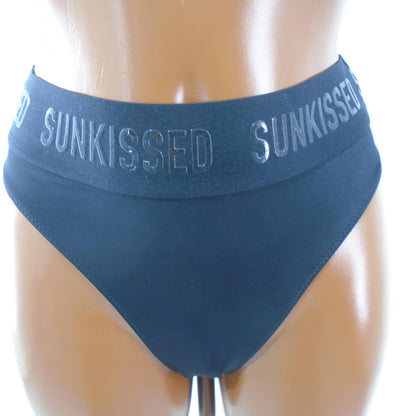 Women's Swimsuit Sunkissed. Black. M. Used. Good