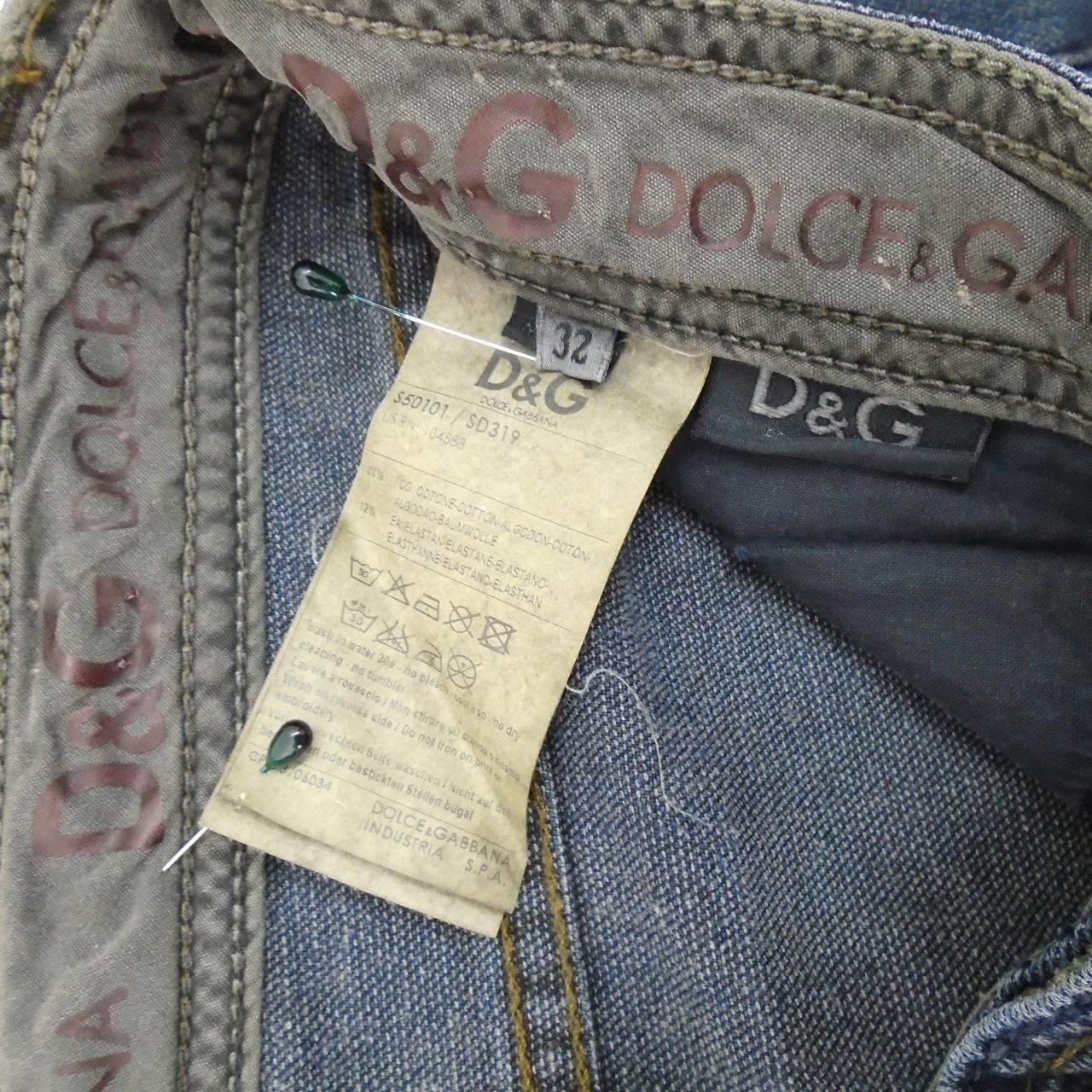 Dolce gabbana sale jeans outlet