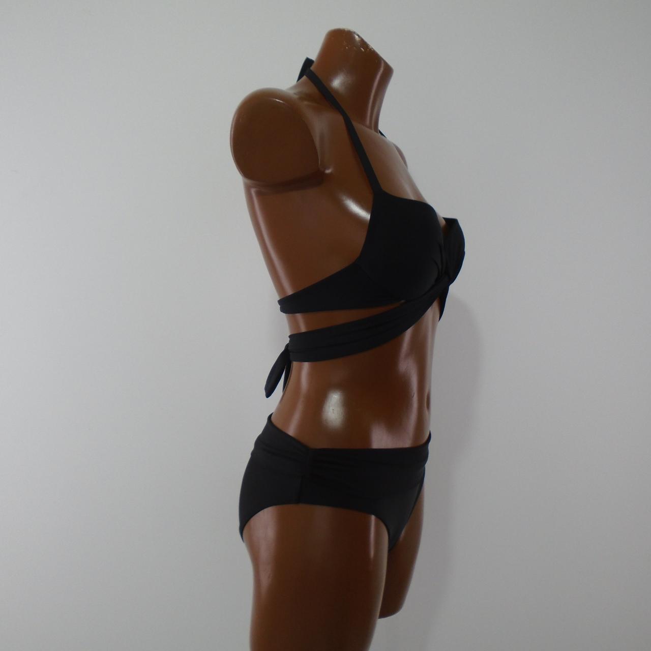 Women's Swimsuit Calzedonia. Black. S. Used. Good