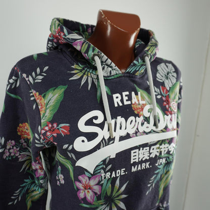 Women's Hoodie Superdry. Multicolor. M. Used. Good