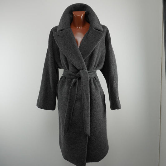 Women's Coat Weekend Max Mara. Grey. XXXXL. Used. Good