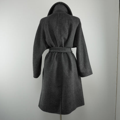 Women's Coat Weekend Max Mara. Grey. XXXXL. Used. Good