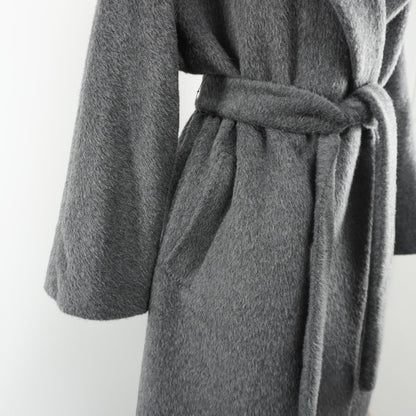 Women's Coat Weekend Max Mara. Grey. XXXXL. Used. Good