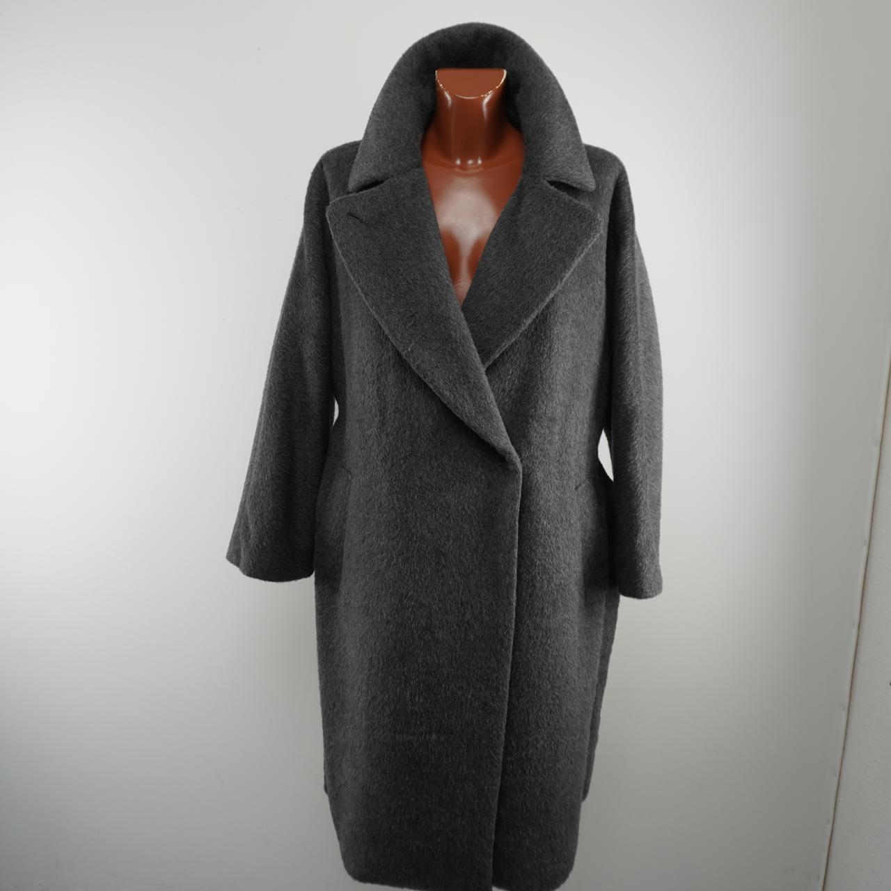 Women's Coat Weekend Max Mara. Grey. XXXXL. Used. Good