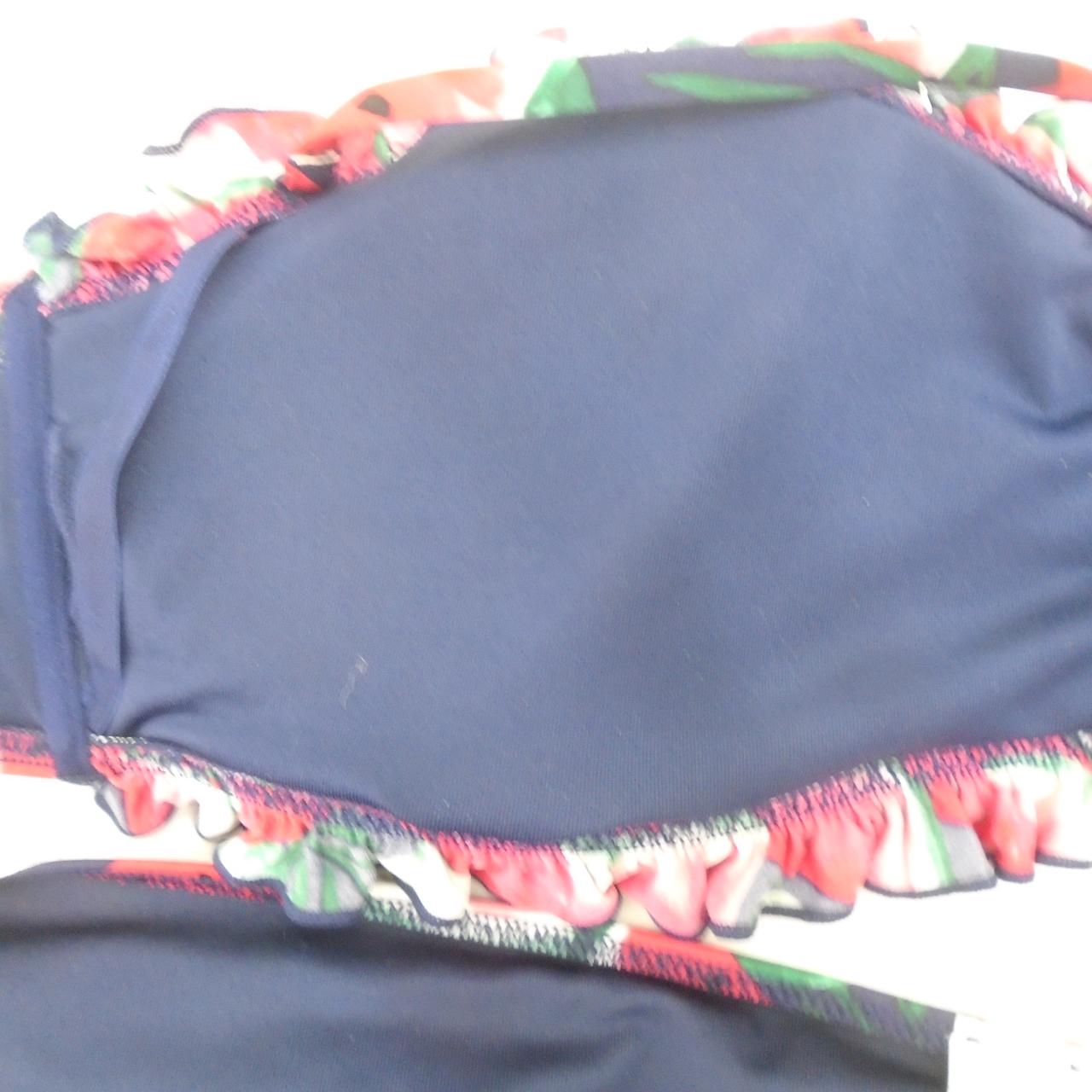 Women's Swimsuit Oysho. Multicolor. L. Used. Good