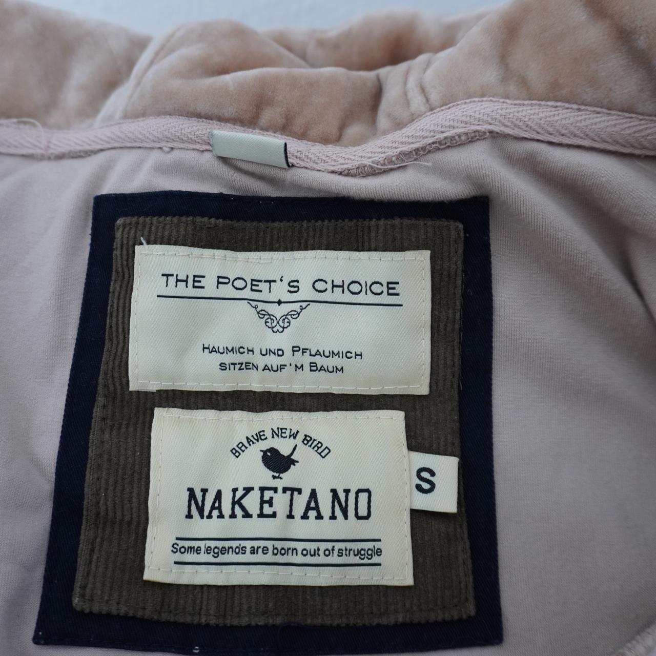 Women's Pants Naketano. Beige. S. Used. Good