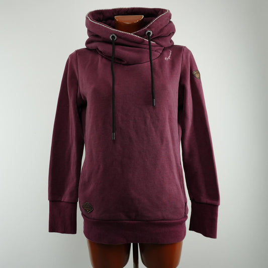 Women's Hoodie Ragwear. Bordeaux. M. Used. Good